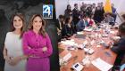 Revise las noticias más destacadas del Ecuador en nuestro Noticiero 24 Horas Emisión Central del lunes 16  de junio del 2025. Con Gabriela Galarraga y Liz Valarezo.